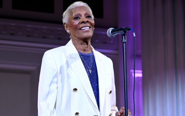 Dionne Warwick worried about fans who have her songs on their Spotify Wrapped charts