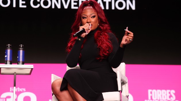 Megan Thee Stallion is first Black woman to cover Forbes’ 30 Under 30 issue