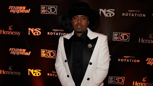 Nas getting own action figure in honor of hip-hop’s 50th anniversary