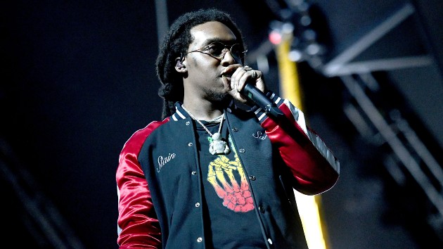 Suspect Arrested in the Murder of Takeoff (UPDATED)