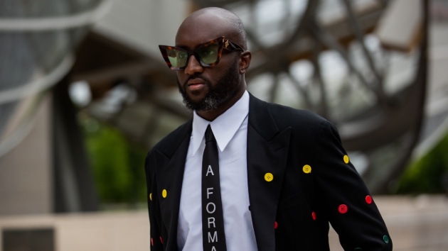 Virgil Abloh’s wife reflects on late designer’s career, battle with cancer and more