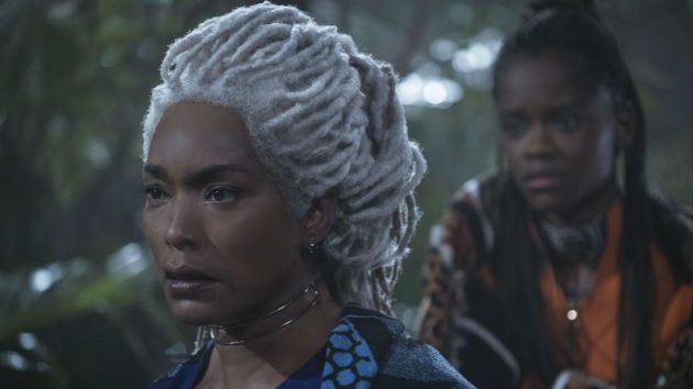 Angela Bassett earns momentous Oscar nomination for ‘Black Panther: Wakanda Forever’
