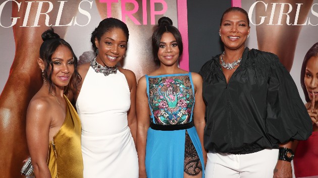 ‘Girls Trip’ sequel is in the works