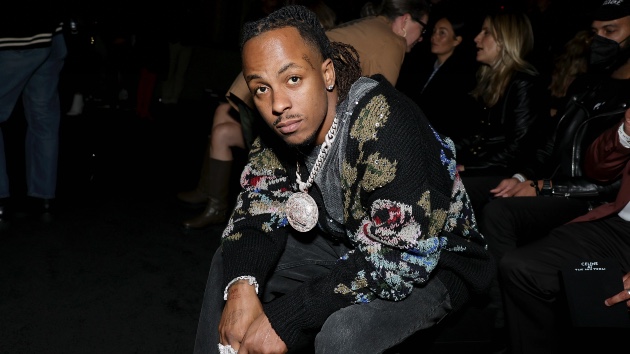 Rich the Kid honors Takeoff with new hand tattoo