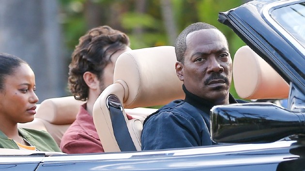 Eddie Murphy on why he finally said yes to a fourth ‘Beverly Hills Cop’ film