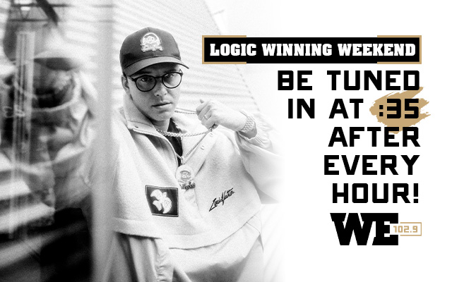 Win Tickets to see Logic!