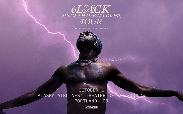 Win tickets to see 6lack on 10/1