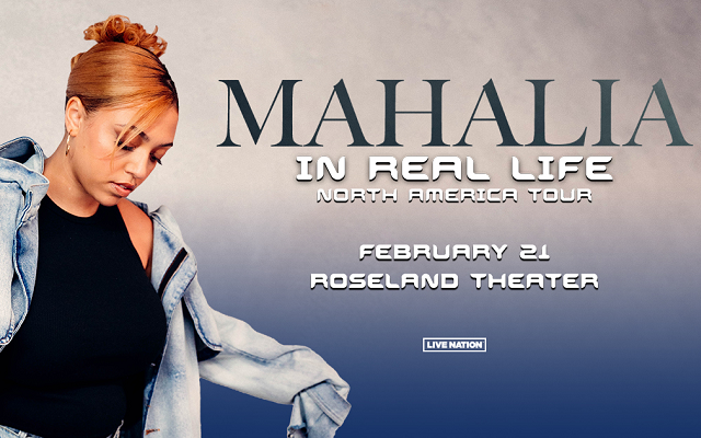 Win tickets to see Mahalia on 2/21